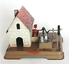 Fleischmann Antriebsmodell DampfmaschineM&uuml;hle&Hammerwerkca.1956|Top-Zustand