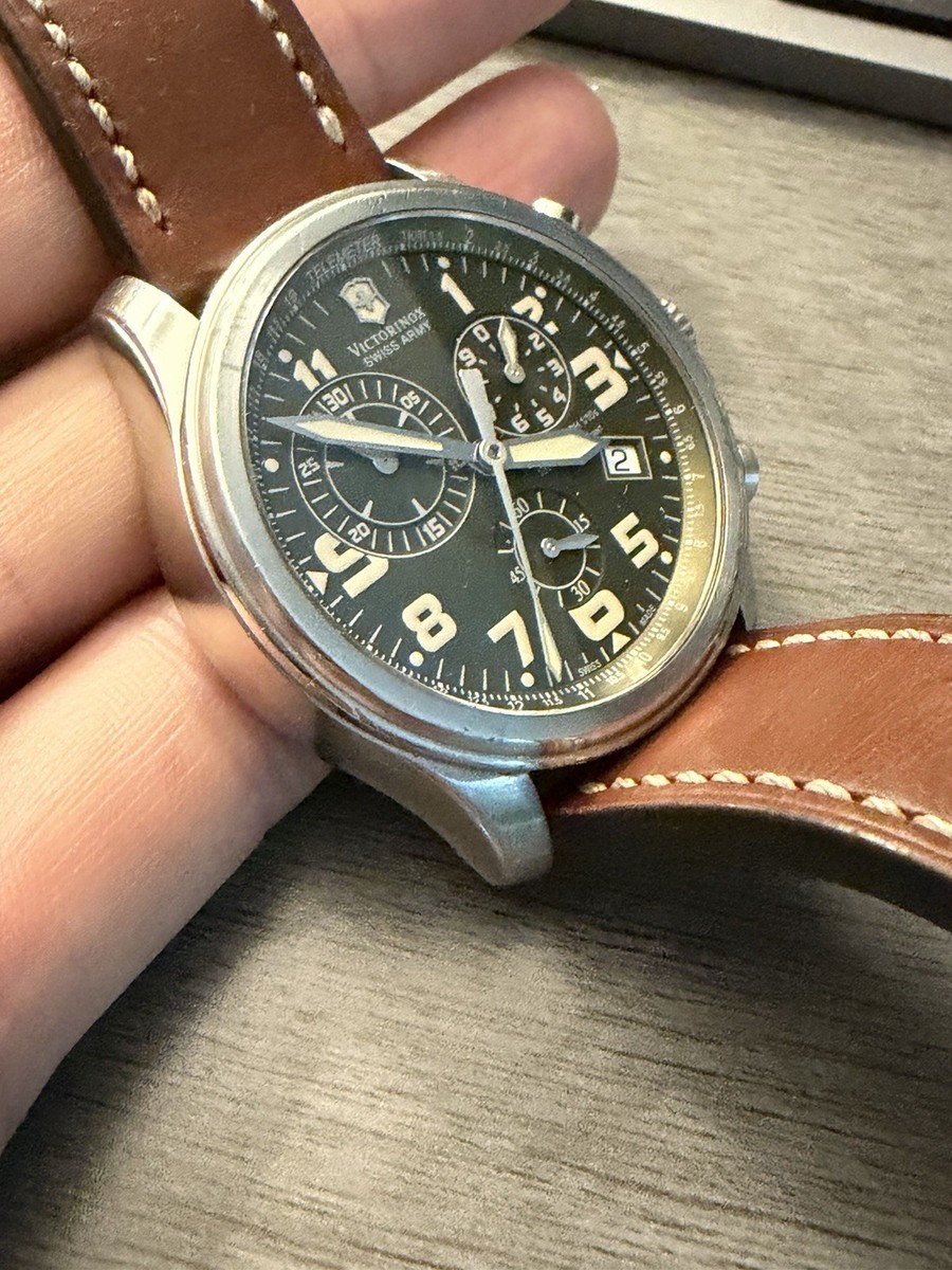 victorinox Swiss Army watch 241287 View 5