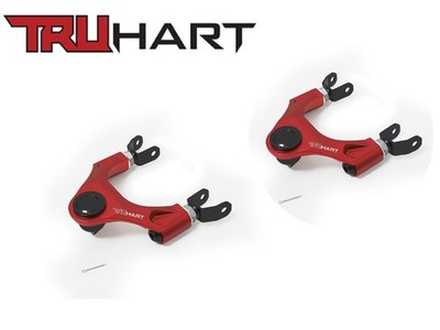 Truhart Billet Adjustable Front Upper 92-95 Civic 94-01 Integra TH-H203-PB-BT