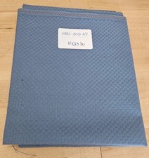 Zweigart DUBLIN LINEN 25 Ct  COLONIAL BLUE 30"x 18" Cross Stitch Embroidery