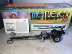 Steve Carbone 1320 THE FUELERS DieCast NHRA DRAGSTER 1 de 2000 raro 1