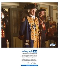 Jack Davenport "Pirates of the Caribbean" AUTOGRAPH Signed 8x10 Photo F ACOA