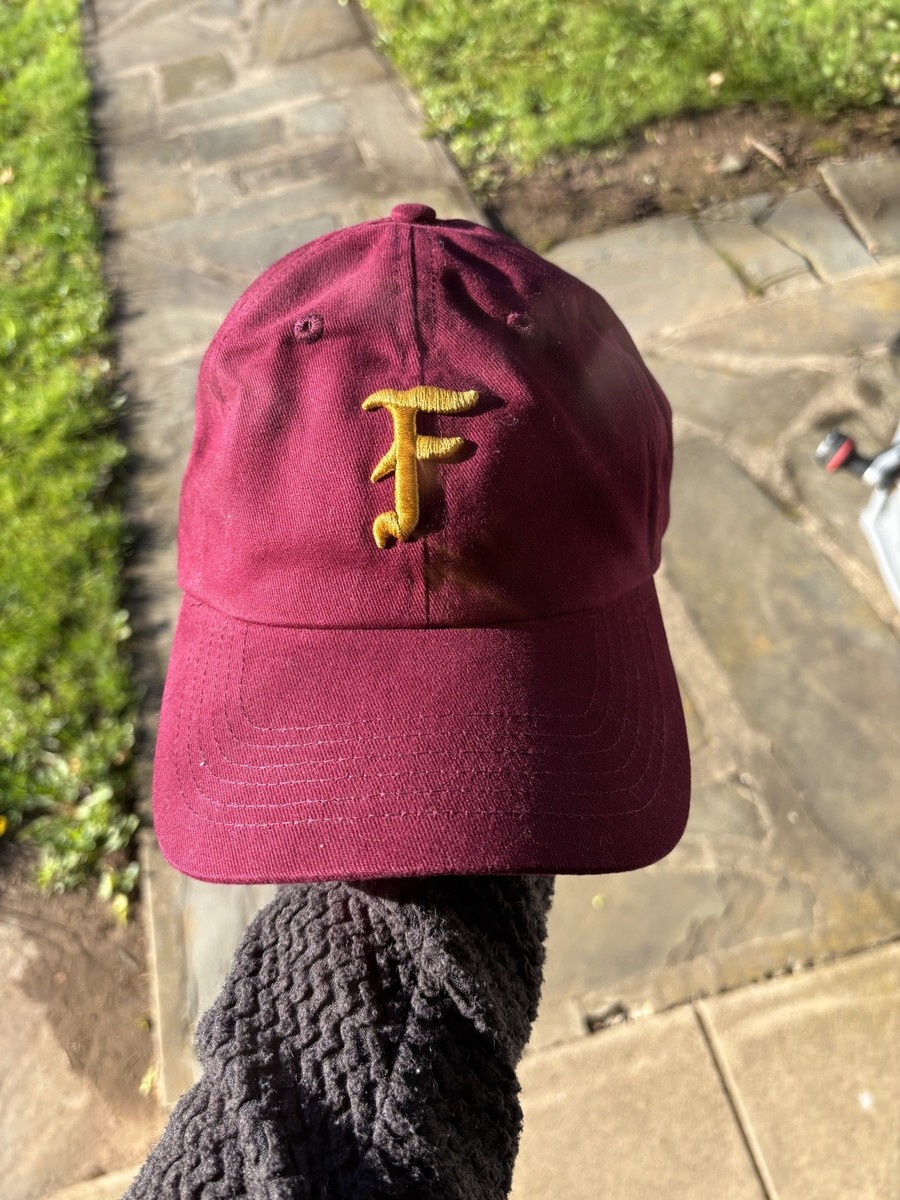 Forward Observations Group Maroon “F” Harry Potter Hat DEVGRU FOG