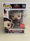 Funko Pop! Marvel Doctor Strange #1000 Gamestop Exclusive Metallic
