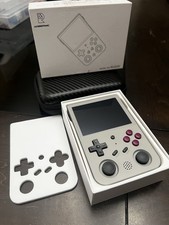 Anbernic RG353V Retro Handheld Game Console 16+64 gb Scandisk