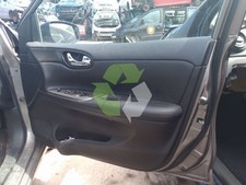 NISSAN PULSAR MK3 DRIVER OFFSIDE FRONT DOOR CARD 2014-2018
