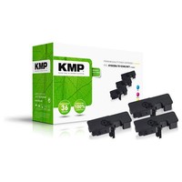 Kmp Toner Kyocera TK5230C/M/Y Multipack K-T83CMYX Remanufactured 2911,3030 (4011