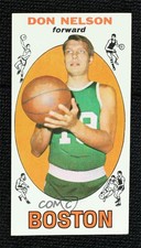 1969-70 Topps Don Nelson #82 HOF 02wc