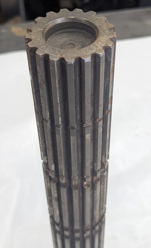 Коробки передач K3315 / 4302976 Eaton Fuller главный вал Super 10 RTLO хорошее состояние б/у - Изображение 4 из 4