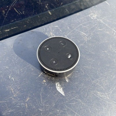 Amazon Echo Dot 2nd Generation Smart Speaker Model Number RS03QR