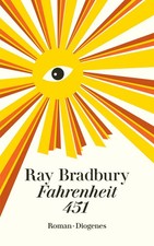 Fahrenheit 451 | Ray Bradbury | Taschenbuch | Diogenes Taschenbücher | 272 S.