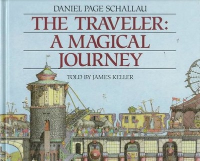 The Traveller: A Magical Journ - VERY GOOD