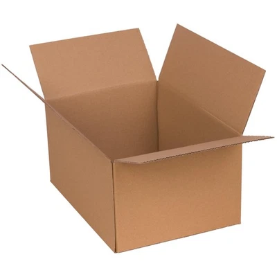 SMARTBOX PRO GMBH Versandkarton 304 x 217 x 150 mm A4 Faltkarton Verpackung Paket Versand Karton