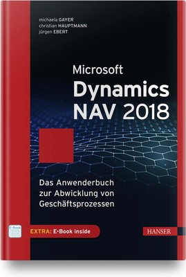 Microsoft Dynamics NAV 2018 | Michaela Gayer (u. a.) | Bundle | 1 Buch | Deutsch