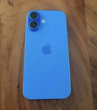 Apple iPhone 16 128 GB keine direkt Käufe !