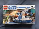 Star Wars Set #8018 Armored Assult Tank (AAT) 2009 New Mint Box Sealed