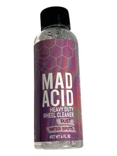 Mad Acid Heavy Duty Wheel Cleaner & Water Spot Remover Kit - w/ 4oz Pump Sprayer