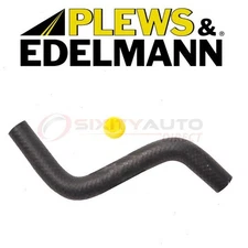 Edelmann Cooler To Reservoir Power Steering Return Line Hose for 2000-2003 pe