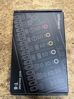 Roland T-8 AIRA Compact Beat Machine Synthesizer Drum Machine
