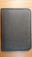 Padfolio Business Portfolio Zippered Organizer