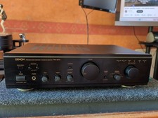 Denon PMA-355UK Integrated Stereo Amplifier Phono Hi-Fi Tested Working S408
