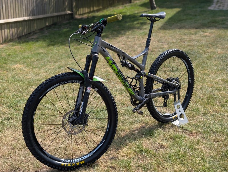Whyte T-130 27.5 Medium Trail Mountain Bike