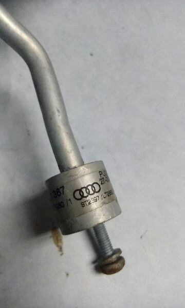 09-13 Audi A4 AC Condenser - Image 3 of 4