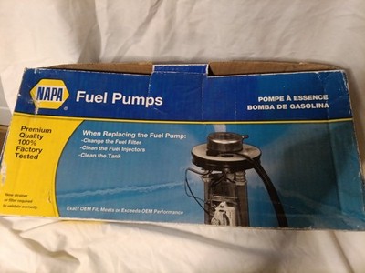 Napa Fuel Pump E3507M