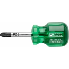 PB Swiss PB 194.2-40 Classic Stubby screwdrivers