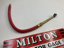 Milton 509 15" Replacement Hose Whip For Milton Gauge # 506