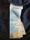 Women’s Roxy Blue Linen Blend Pants XL — photo 6