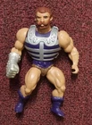 Vintage 1983 Fisto Action Figure Toy He-Man MOTU Masters of the Universe