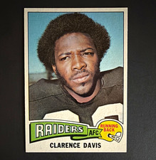 Click to enlarge Clarence Davis