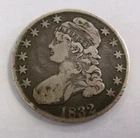 1832-P Capped Bust Half Dollar — photo from another recent sale