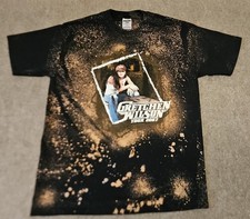 Gretchen Wilson 2007 Concert Tour T-Shirt There Goes The Neighborhood Large