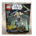 LEGO Star Wars General Grievous 75112 Complete Set 186 pcs Box Plastic 9-14