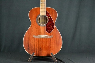 FENDER TIM ARMSTRONG HELLCAT 6 STRING ACOUSTIC/ELECTRIC, Int'l Buyer Welcome