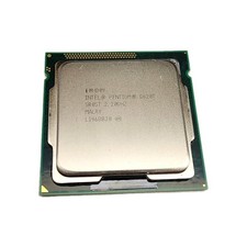 Lot Of 2 Intel Pentium Dual-Core G620T SR05T 2.20GHz 3MB LGA 1155