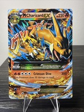 M Charizard EX 13/108 Evolutions Holo on eBay