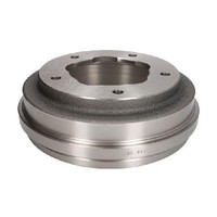 2X Bremstrommel Hinten FüR Ford Transit E V 1.6 2.0 2.5 Ab 85 ABE 4GD 4BC