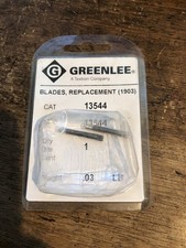 QYT 2 Genuine Greenlee Wire Stripper Blades 1...