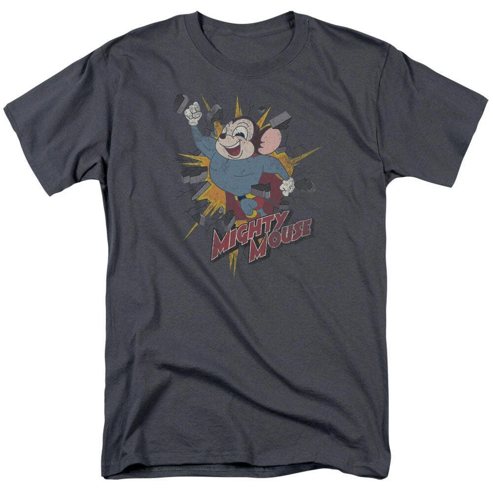 Mighty Mouse T-Shirts for Men for sale - eBay