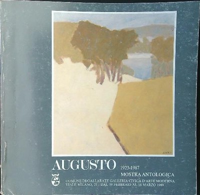 AUGUST 1923-1987. ZANELLA ANTHOLOGISCHE AUSSTELLUNG - PFERD