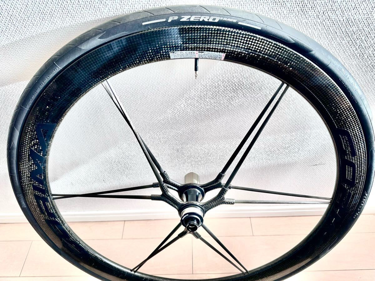 Rare Corima 47Mm Mcc Ws Dx Clincher Wo Disk Compatible Rare Corima 47Mm Mcc Ws Dx Clincher Wo Disk Compatible
