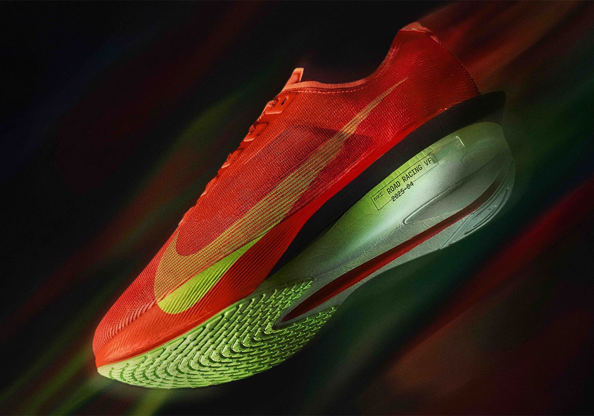 Nike ZoomX Vaporfly NEXT% 4 Bright Crimson Mint Foam HF6414-600 sz