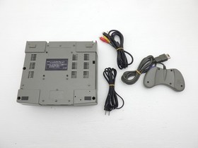 AS IS-SEGA Saturn Console (HST-0004 / Gray) Sega Saturn JP GAME. 9000024681774