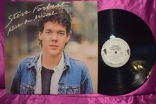 PROMO Steve Forbert Alive On Arrival LP
