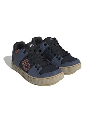 Adidas Five Ten Freerider Canvas Shoes mens 10 NWT Blue MTB  mountain biking 