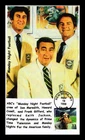 US COVER MONDAY NIGHT FOOTBALL CELEBRATE CENTURY FIRST DAY ISSUE