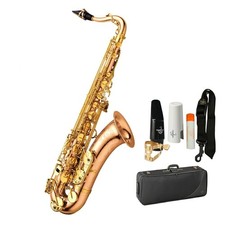 Yanagisawa T-WO20 Bb Tenor Saxophone Bronze Lacquer High F-Sharp Heavy Type MIJ